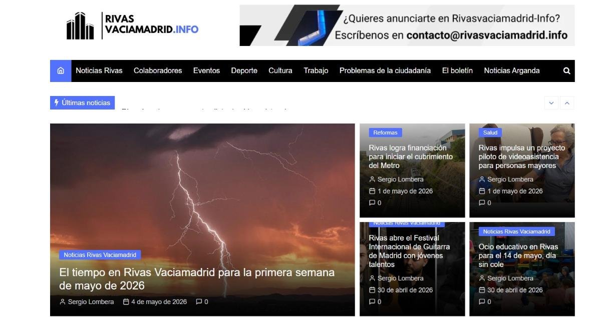 Google permite elegir tus medios de comunicación favoritos: así puedes añadir rivasvaciamadrid.info a tus fuentes preferidas