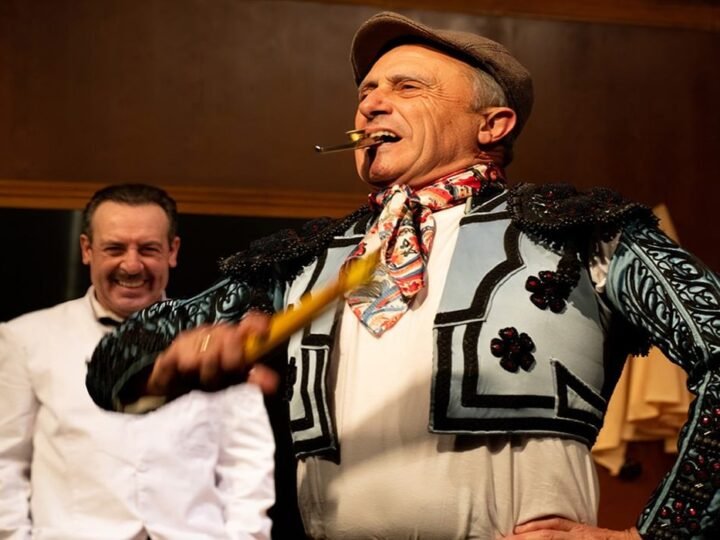 El Auditorio Pilar Bardem acogerá la representación de ‘El barbero de Picasso’