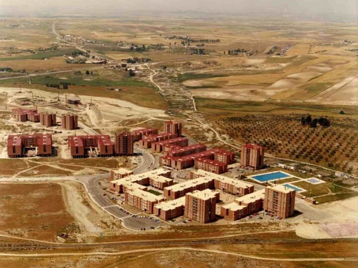 La Cooperativa Covibar pedirá al Ayuntamiento el desmantelamiento de la Cañada Real y su transformación en una gran zona verde