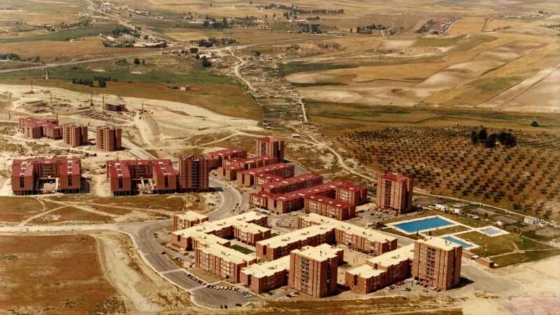 La Cooperativa Covibar pedirá al Ayuntamiento el desmantelamiento de la Cañada Real y su transformación en una gran zona verde