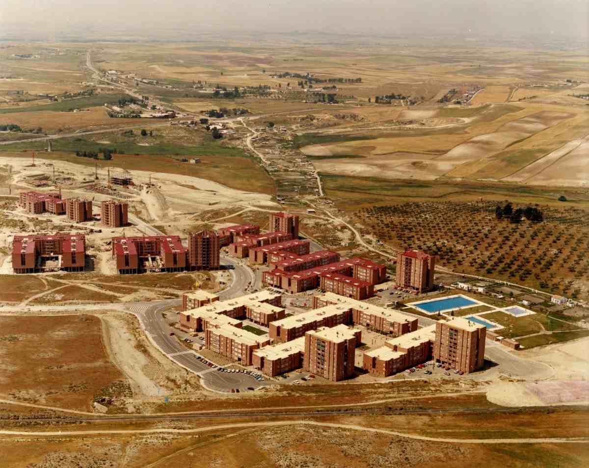 La Cooperativa Covibar pedirá al Ayuntamiento el desmantelamiento de la Cañada Real y su transformación en una gran zona verde
