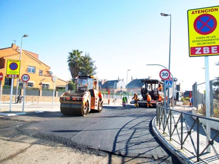 Rivas destina 2,4 millones al Plan de Asfaltado 2026 y renueva su apuesta por la movilidad y los servicios públicos