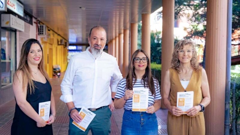 Rivas lanza ayudas para reforzar la seguridad en comercios y establecimientos hosteleros