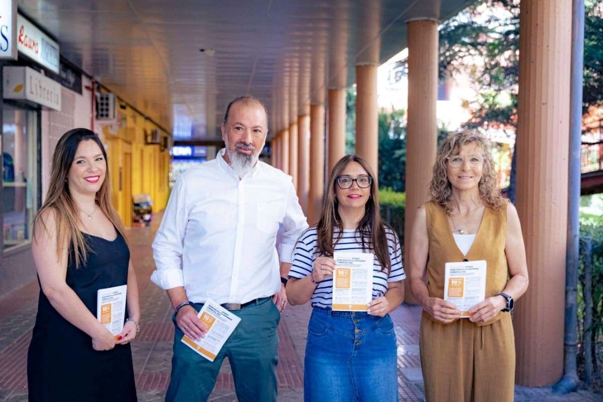 Rivas lanza ayudas para reforzar la seguridad en comercios y establecimientos hosteleros