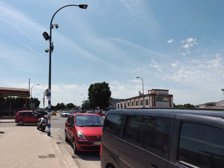 Botones SOS y atención inmediata: la apuesta de Rivas por una ciudad más segura