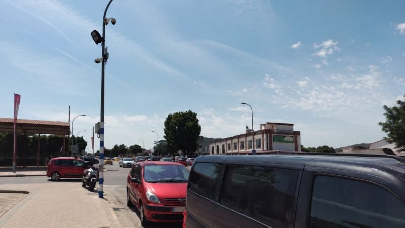 Botones SOS y atención inmediata: la apuesta de Rivas por una ciudad más segura