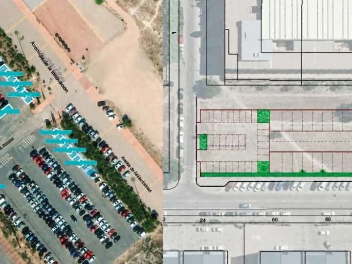 Semáforos inteligentes y aparcamientos conectados: así será la nueva movilidad de Rivas