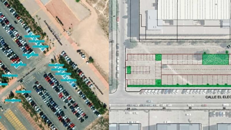 Semáforos inteligentes y aparcamientos conectados: así será la nueva movilidad de Rivas