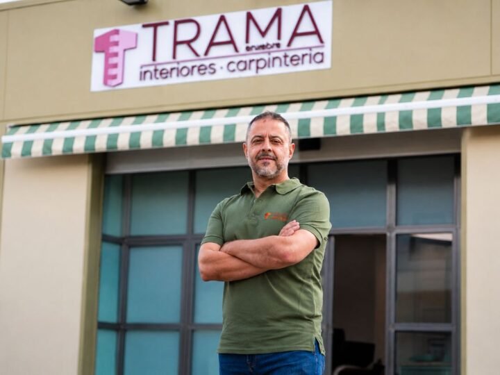 Quién está detrás de… Carpintería Trama Interiores: más de dos décadas creando proyectos a medida desde Rivas