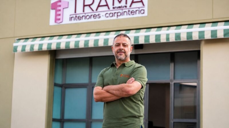 Quién está detrás de… Carpintería Trama Interiores: más de dos décadas creando proyectos a medida desde Rivas