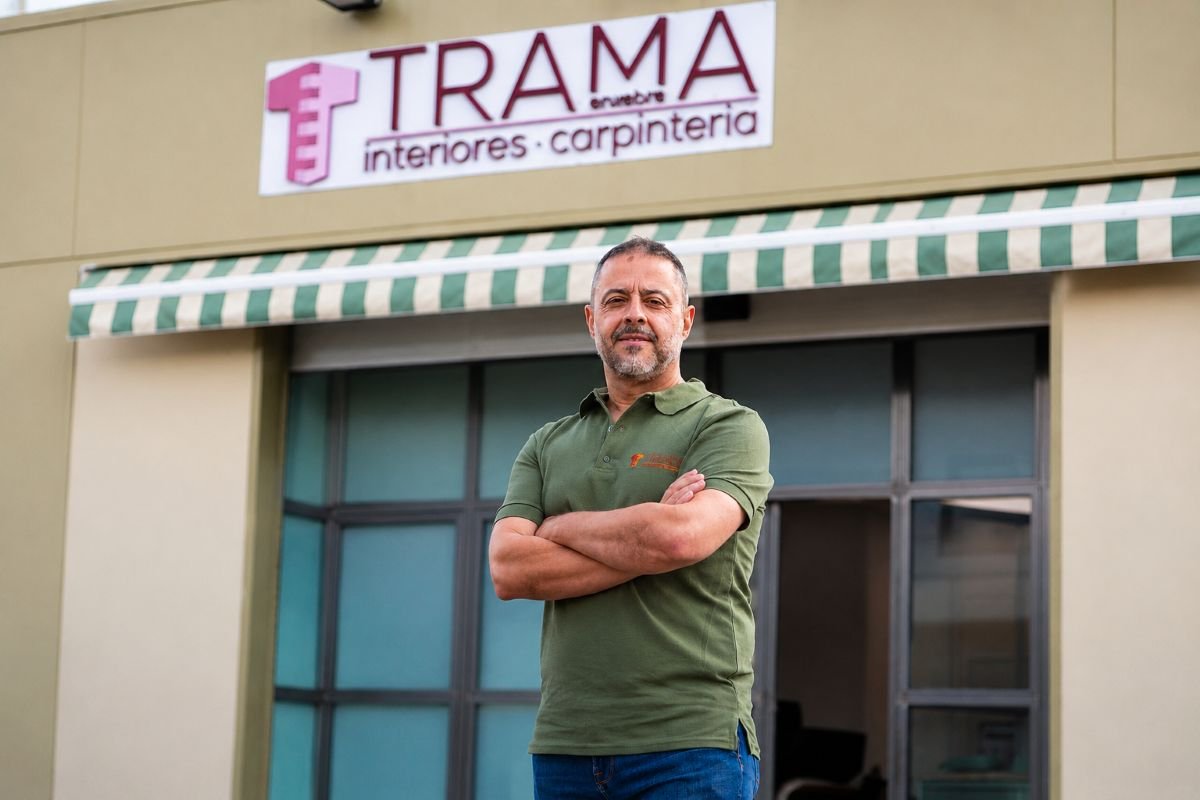 Quién está detrás de… Carpintería Trama Interiores: más de dos décadas creando proyectos a medida desde Rivas