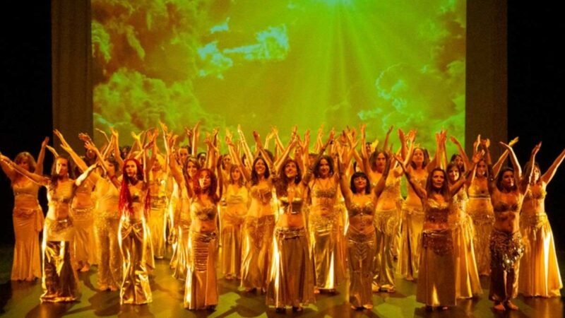 Universidad Popular de Rivas: Teatro, flamenco y danza protagonizan el fin de curso