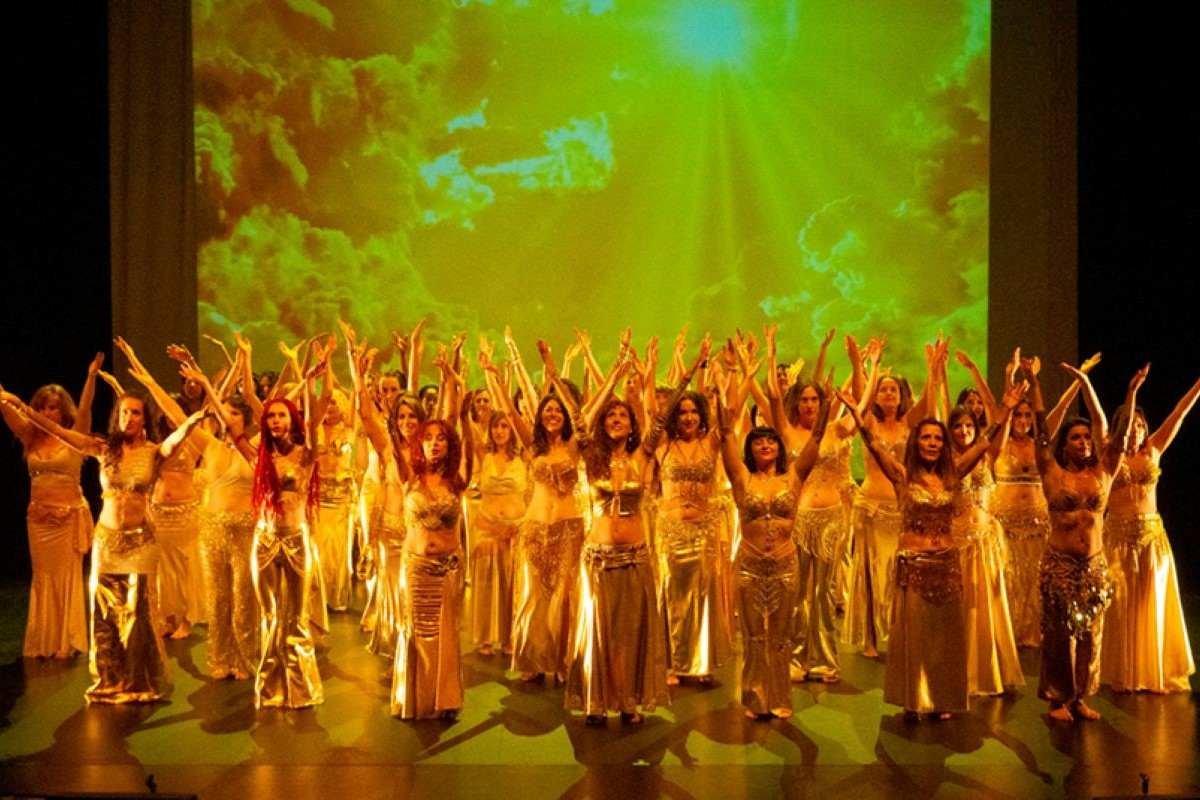 Universidad Popular de Rivas: Teatro, flamenco y danza protagonizan el fin de curso