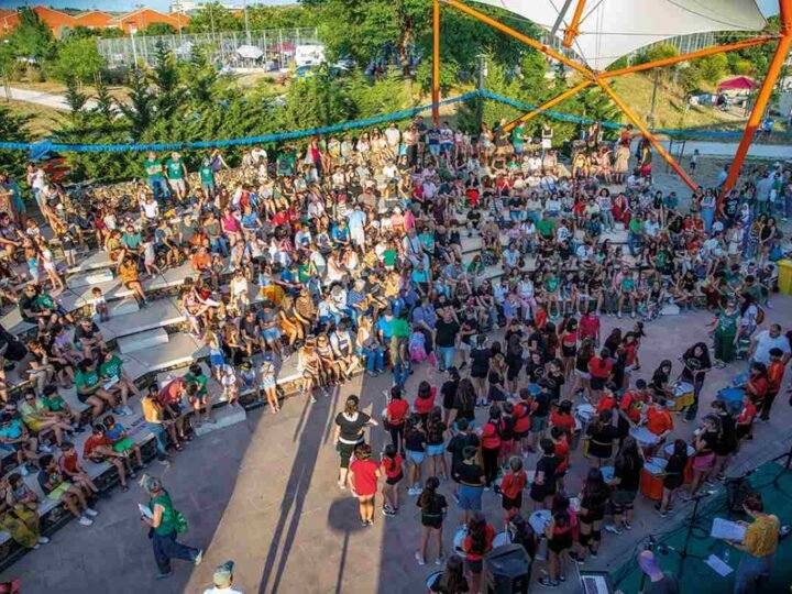La Fiesta de la Educación Pública celebra su 16ª edición con talleres, música y actividades para toda la comunidad educativa