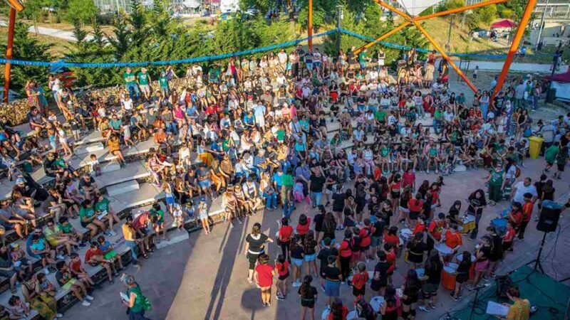 La Fiesta de la Educación Pública celebra su 16ª edición con talleres, música y actividades para toda la comunidad educativa