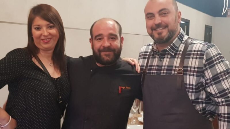 Quién está detrás de… Xiada Pulpeira: La pulpeira con alma gallega que conquista Rivas Vaciamadrid
