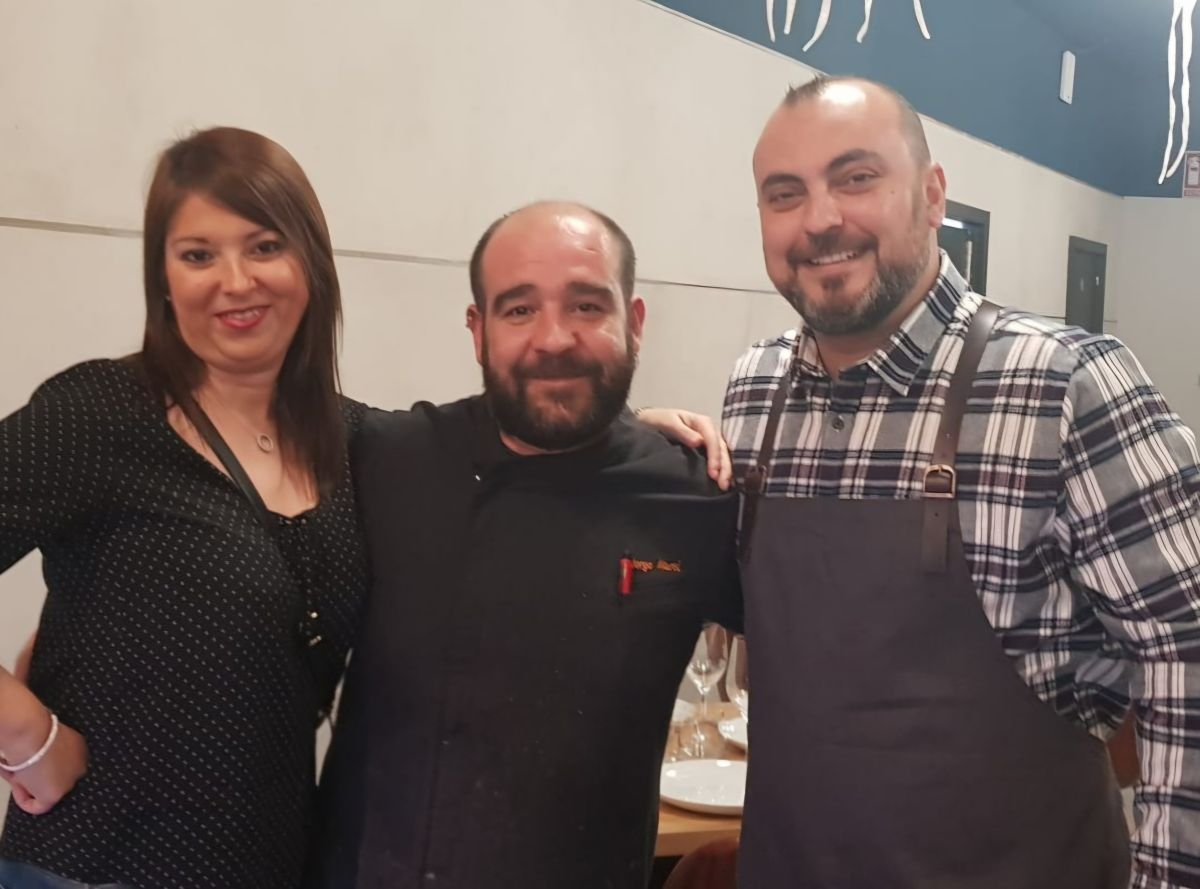 Quién está detrás de… Xiada Pulpeira: La pulpeira con alma gallega que conquista Rivas Vaciamadrid