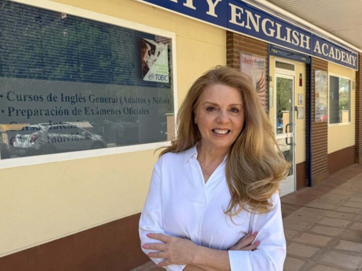 Quién está detrás de… Liberty English Academy: La academia de inglés que lleva más de una década formando alumnos en Rivas Vaciamadrid