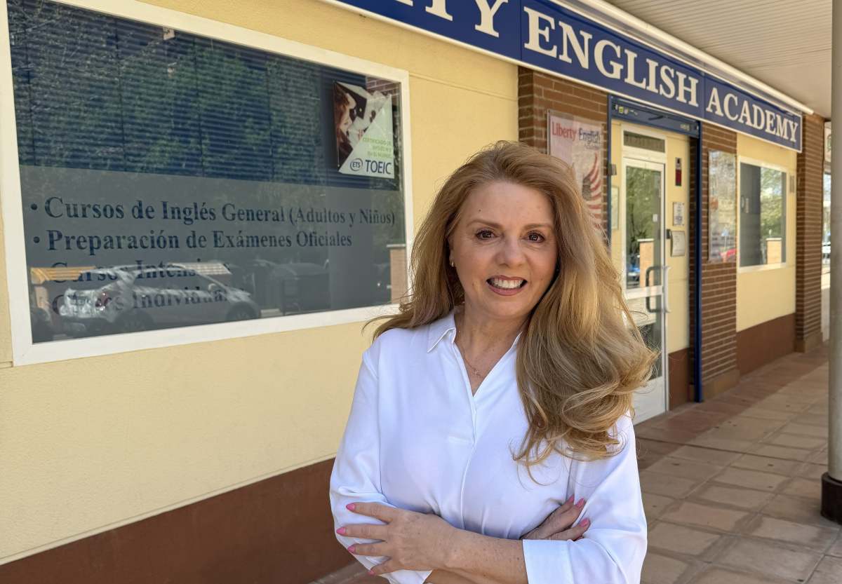 Quién está detrás de… Liberty English Academy: La academia de inglés que lleva más de una década formando alumnos en Rivas Vaciamadrid