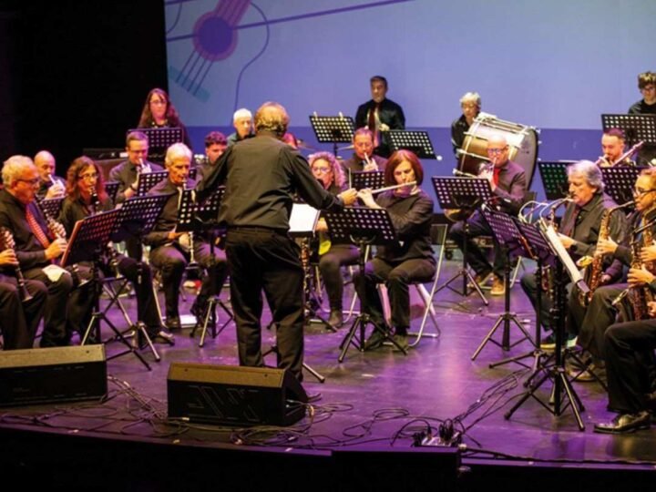 La Escuela Municipal de Música de Rivas celebra su concierto de fin de curso en el auditorio Pilar Bardem