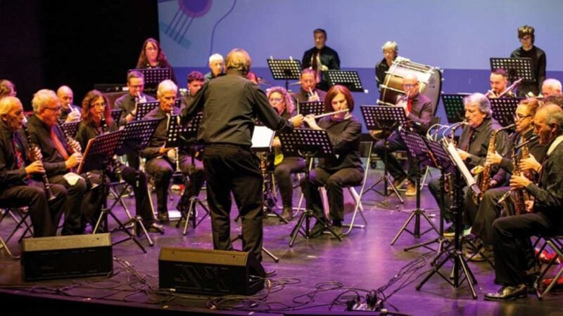 La Escuela Municipal de Música de Rivas celebra su concierto de fin de curso en el auditorio Pilar Bardem