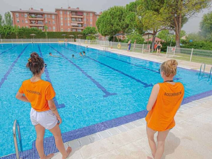 Las piscinas municipales de Rivas abrirán el 13 de junio con nuevas facilidades para los usuarios habituales