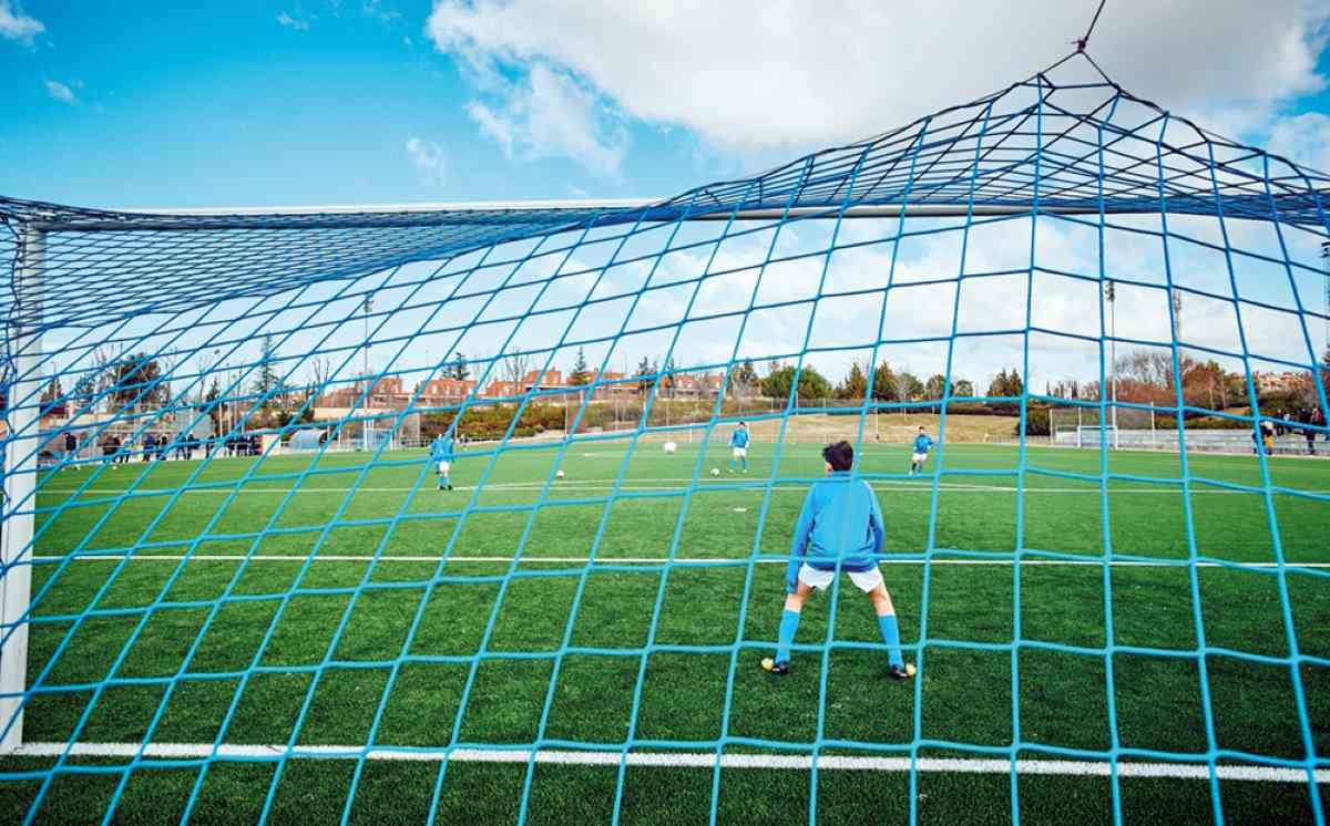 Fútbol, baloncesto, tenis y pádel: así puedes inscribirte en las competiciones municipales de Rivas