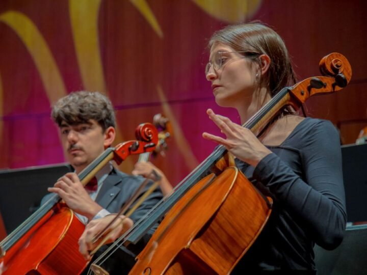 La Sinfónica de Rivas ofrecerá tres conciertos gratuitos a la luz de 1.000 velas este verano
