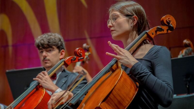 La Sinfónica de Rivas ofrecerá tres conciertos gratuitos a la luz de 1.000 velas este verano