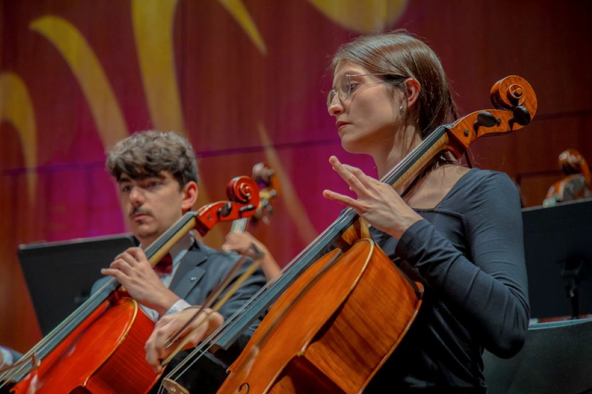 La Sinfónica de Rivas ofrecerá tres conciertos gratuitos a la luz de 1.000 velas este verano