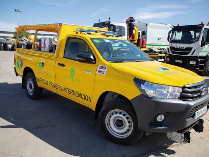 Rivas refuerza la prevención de incendios con más vigilancia, desbroces y actuaciones en Mazalmadrit
