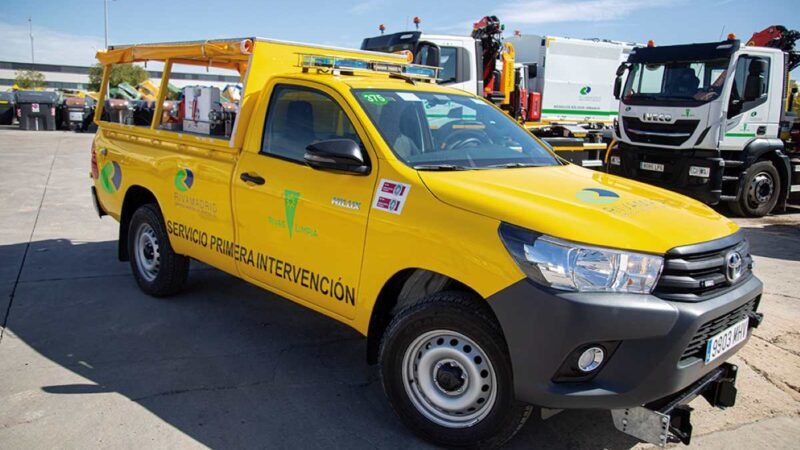 Rivas refuerza la prevención de incendios con más vigilancia, desbroces y actuaciones en Mazalmadrit