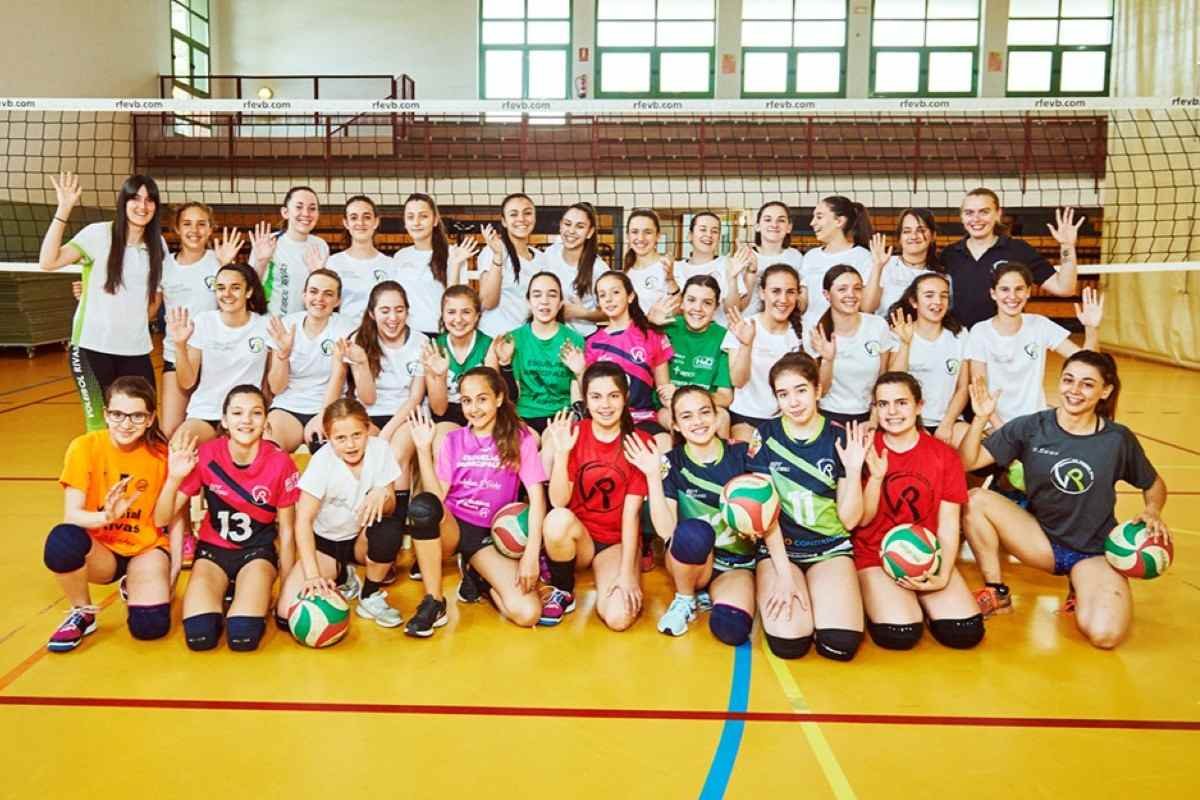 Extraescolares municipales de Rivas 2026-2027: publicados los números para el sorteo de plazas