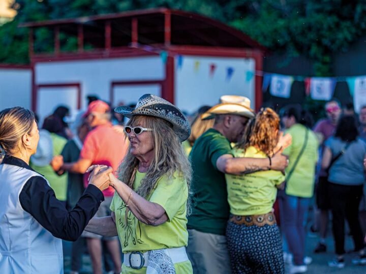 La Casa de Asociaciones celebra una nueva fiesta para visibilizar el trabajo del tejido vecinal de Rivas