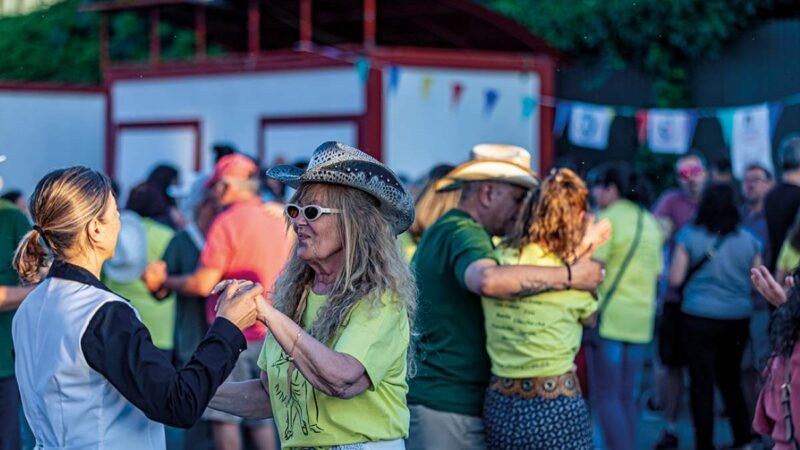 La Casa de Asociaciones celebra una nueva fiesta para visibilizar el trabajo del tejido vecinal de Rivas
