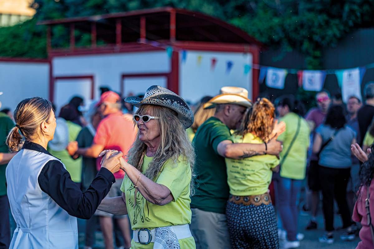 La Casa de Asociaciones celebra una nueva fiesta para visibilizar el trabajo del tejido vecinal de Rivas