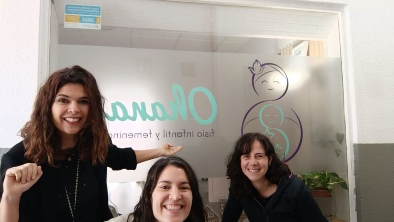 Quién está detrás de… Ohana Rivas: el proyecto nacido de la maternidad que acompaña a mujeres, infancia y familias en Rivas
