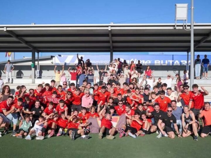 El marcador de Rivas: toda la actualidad deportiva del fin de semana del 5 al 7 de junio de 2026
