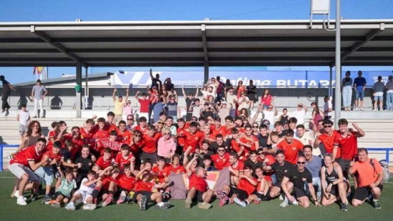 El marcador de Rivas: toda la actualidad deportiva del fin de semana del 5 al 7 de junio de 2026
