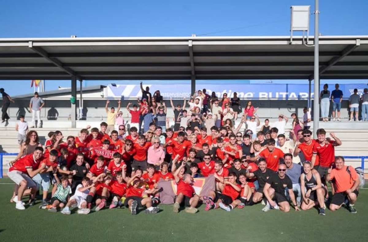 El marcador de Rivas: toda la actualidad deportiva del fin de semana del 5 al 7 de junio de 2026