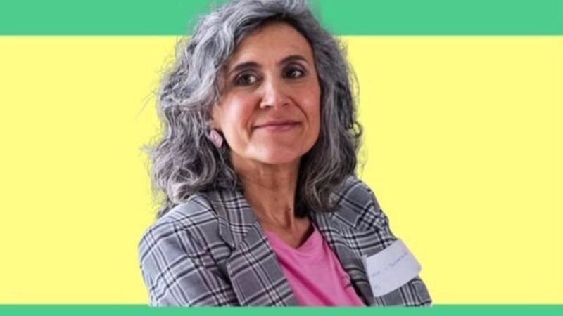 Más Madrid designa a Charo Sandoval como candidata a la Alcaldía de Rivas para las elecciones de 2027