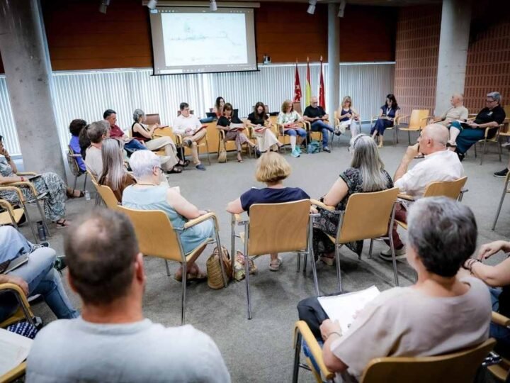 Hasta 20.000 vecinos participan en el Programa de Intervención Socioeducativa y Desarrollo Comunitario de Rivas