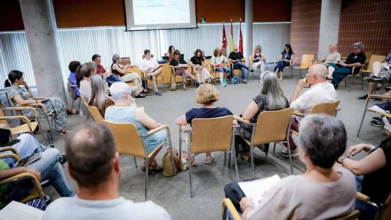 Hasta 20.000 vecinos participan en el Programa de Intervención Socioeducativa y Desarrollo Comunitario de Rivas