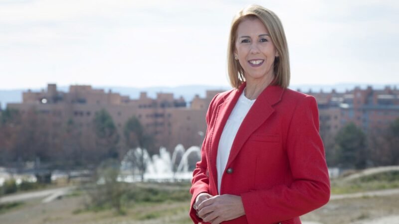 Janette Novo repetirá como candidata del PP a la Alcaldía de Rivas en las elecciones de 2027