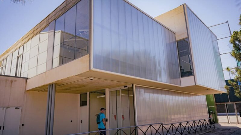 La Concejalía de Deportes estrena nuevas oficinas en Rivas y libera más espacio para los clubes deportivos