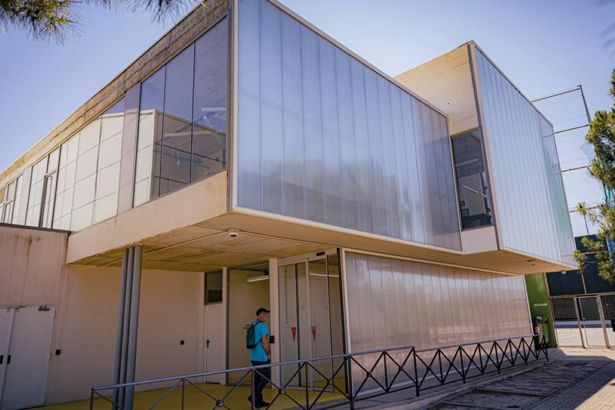 La Concejalía de Deportes estrena nuevas oficinas en Rivas y libera más espacio para los clubes deportivos