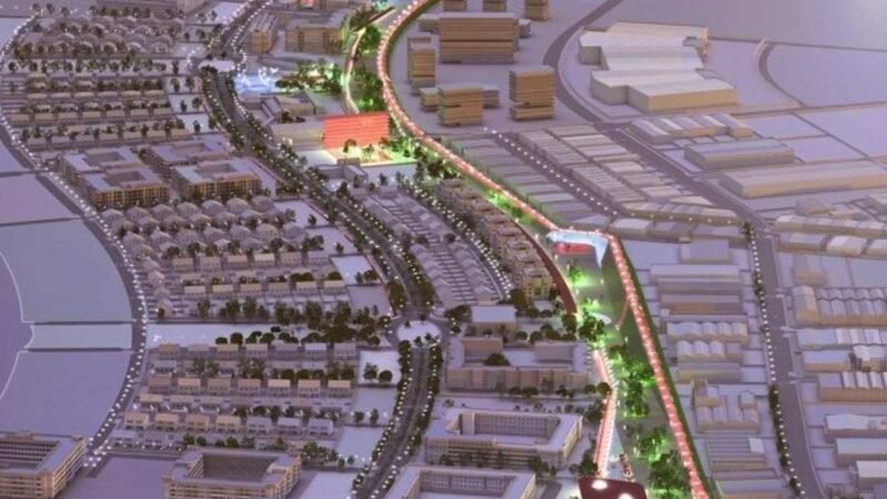 Aprobada en Rivas una inversión de 5,9 millones para vivienda pública, el cubrimiento del Metro y mejoras en parques y colegios