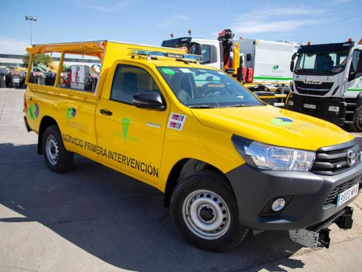 Rivamadrid refuerza la prevención de incendios con un dispositivo especial que vigilará las zonas de mayor riesgo hasta septiembre