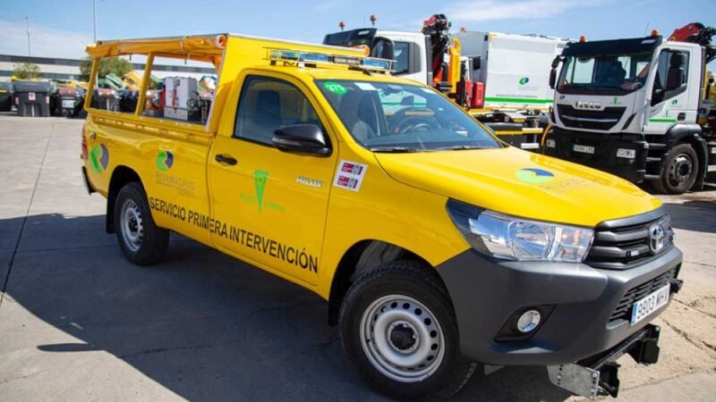 Rivamadrid refuerza la prevención de incendios con un dispositivo especial que vigilará las zonas de mayor riesgo hasta septiembre