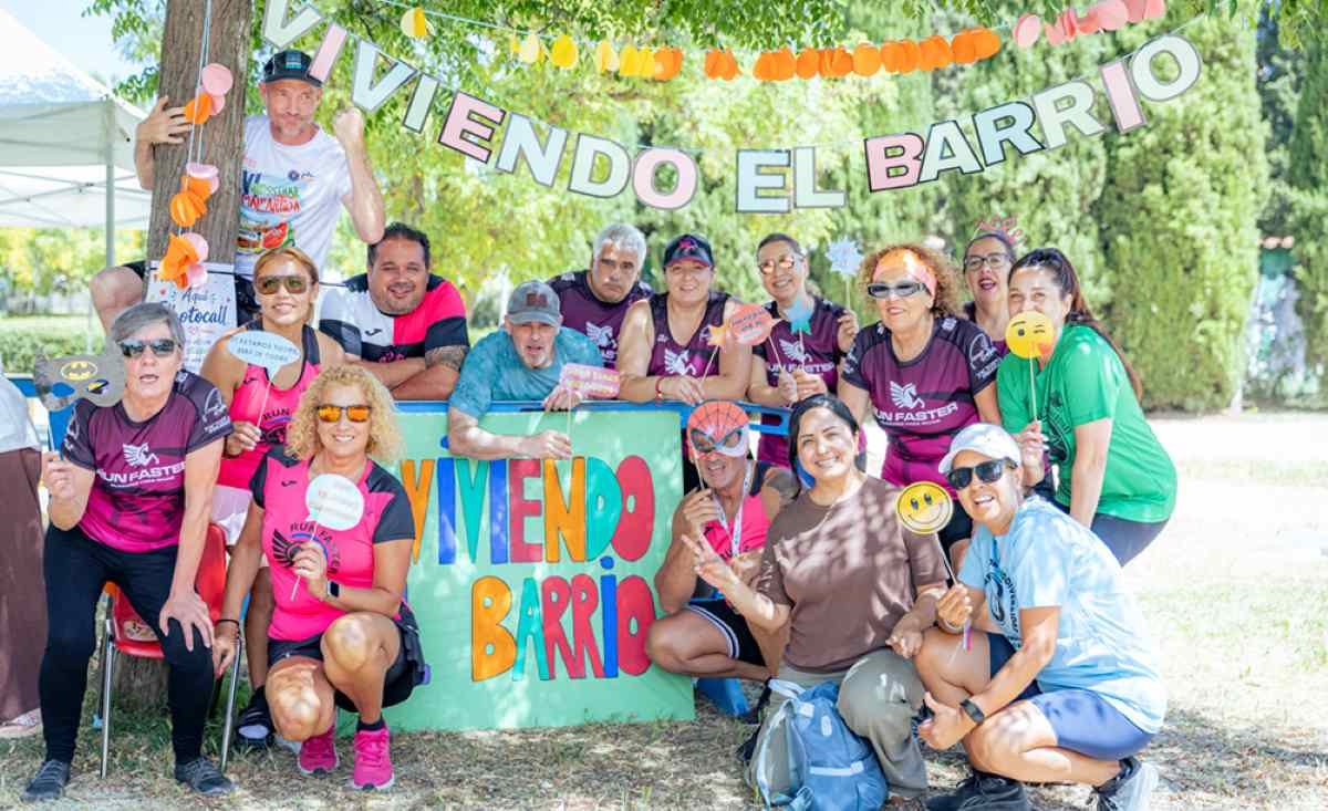 Rivas impulsa un proyecto para combatir la soledad no deseada fortaleciendo las redes vecinales